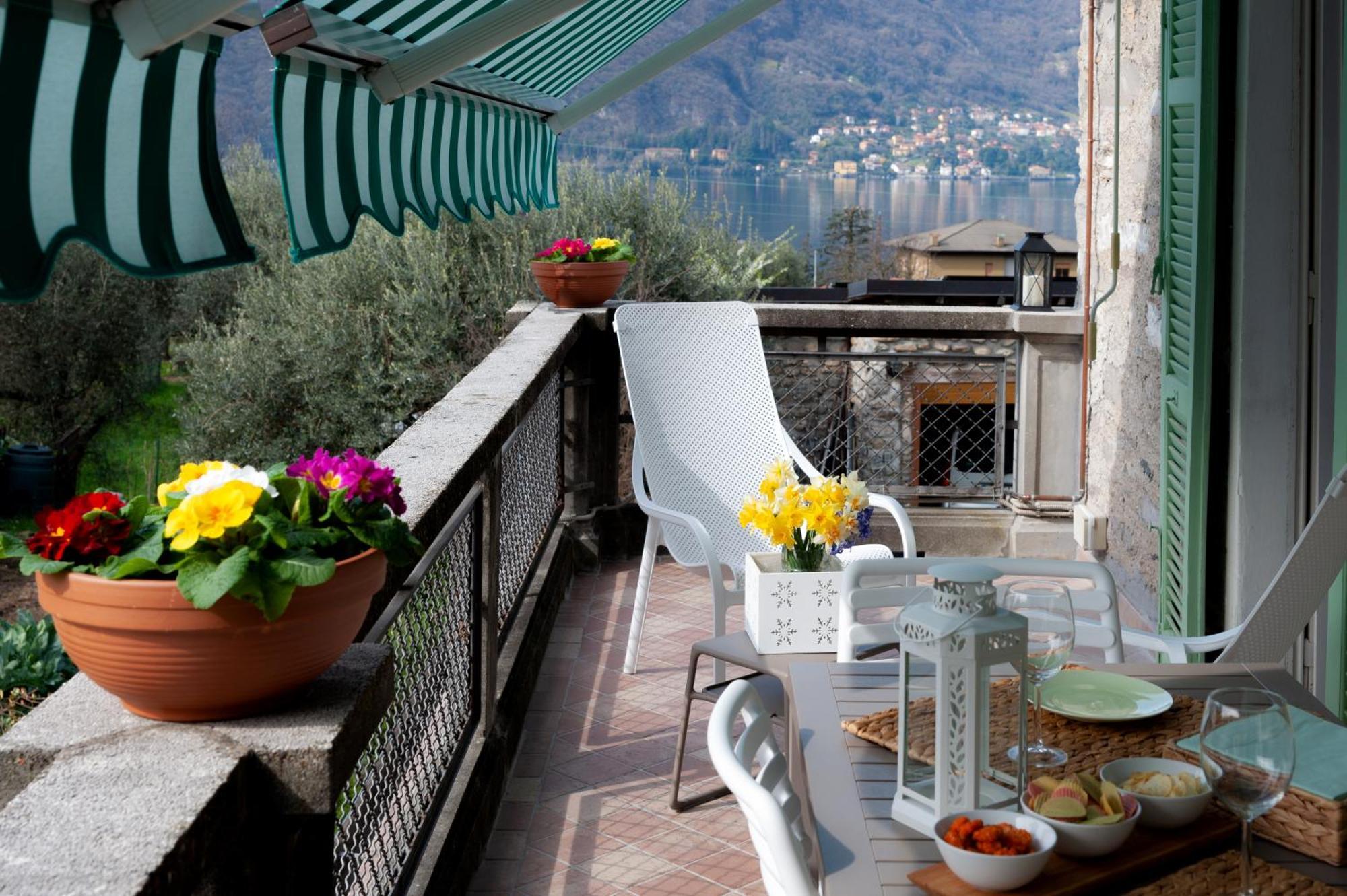 Casa Ilde Apartment Lierna Exterior photo