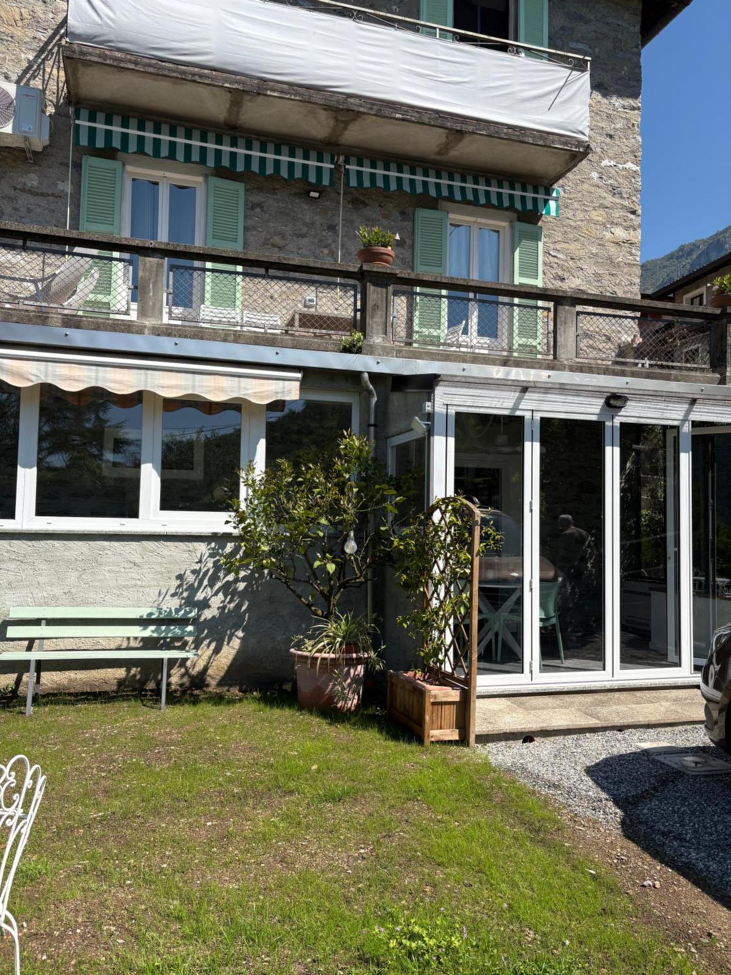 Casa Ilde Apartment Lierna Exterior photo